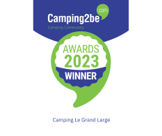 camping2be award 2023